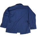 US 90s Blue BDU Ripstop Field Shirt - Large Long - US Army Surplus - Field Shirts