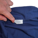 US 90s Blue BDU Ripstop Field Shirt - Large Long - US Army Surplus - Field Shirts
