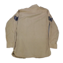 US Air Force 1946 Pattern Tan Service Shirt - Medium, Item 1 - US Air Force Surplus - Service Shirts