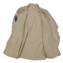US Air Force 1946 Pattern Tan Service Shirt - Medium, Item 1 - US Air Force Surplus - Service Shirts