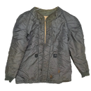 US Air Force 1950s Field Jacket Liner - Medium Regular
