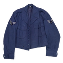 US Air Force 1950s Ike Jacket - 43R, Large - US Air Force Surplus - Field Jackets