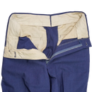 US Air Force 1950s Wool Service Dress Trousers - 28x28, Small - US Air Force Surplus - Dress Trousers