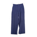 US Air Force 1950s Wool Service Dress Trousers - 28x28, Small - US Air Force Surplus - Dress Trousers