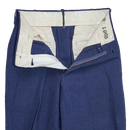 US Air Force 1950s Wool Service Dress Trousers - 30x29, Small, Item 2 - US Air Force Surplus - Dress Trousers