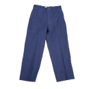 US Air Force 1950s Wool Service Dress Trousers - 30x29, Small, Item 3 - US Air Force Surplus - Dress Trousers