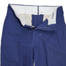 US Air Force 1950s Wool Service Dress Trousers - 30x29, Small, Item 4 - US Air Force Surplus - Dress Trousers
