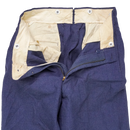 US Air Force 1950s Wool Service Dress Trousers - 30x31, Small