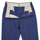 US Air Force 1950s Wool Service Dress Trousers - 34x29, Medium - US Air Force Surplus - Dress Trousers