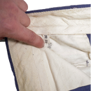 US Air Force 1950s Wool Service Dress Trousers - 38x32, Large - US Air Force Surplus - Dress Trousers