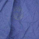 US Air Force 1960s Blue Service Dress Shirt - Medium - US Air Force Surplus - Service Shirts