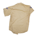 US Air Force 1960s Khaki Short Sleeve Shirt - Small, Item 3