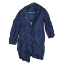 US Air Force 1960s Lightweight Raincoat - 36S, Small
