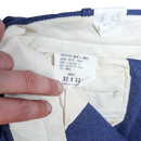 US Air Force 1960s Wool Service Dress Trousers - 32x32, Medium, Item 1 - US Air Force Surplus - Dress Trousers