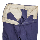US Air Force 1960s Wool Service Dress Trousers - 36x34, Large - US Air Force Surplus - Dress Trousers