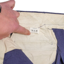 US Air Force 1960s Wool Service Dress Trousers - 36x34, Large - US Air Force Surplus - Dress Trousers