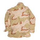 US Air Force 3 Colour Desert BDU Ripstop Shirt - Medium Long - US Air Force Surplus - Field Shirts