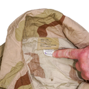 US Air Force 3 Colour Desert BDU Ripstop Shirt - Medium Long - US Air Force Surplus - Field Shirts