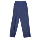US Air Force 50s Wool Service Dress Trousers - 30x35, Small - US Air Force Surplus - Dress Trousers