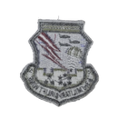 US Air Force 63rd Military Airlift Wing Subdued Patch