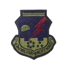 US Air Force 63rd Military Airlift Wing Subdued Patch
