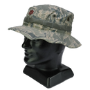 US Air Force ABU Boonie w/ Major Rank - Size 7 3/8 - US Air Force Surplus - Boonies