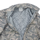 US Air Force ABU Insulated Coveralls - XLarge - US Air Force Surplus - Overalls