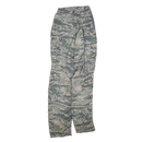US Air Force ABU Maternity Utility Trousers - 6R, Small
