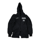 US Air Force Academy Women's Wool Cadet Parka - Small Regular