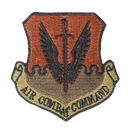 US Air Force Air Combat Command OCP Patch - US Air Force Surplus - Flags, Badges & Insignia
