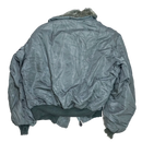 US Air Force B-15D Intermediate Flying Jacket - 48, XLarge