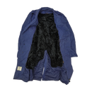 US Air Force Blue All Weather Coat with Liner - 36R, Small - US Air Force Surplus - Rain Jackets