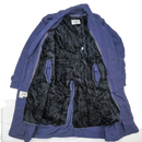 US Air Force Blue All Weather Coat with Liner - 40XL, Medium - US Air Force Surplus - Great Coats