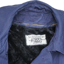 US Air Force Blue All Weather Coat with Liner - 40XL, Medium - US Air Force Surplus - Great Coats