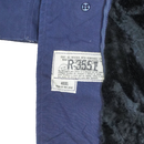 US Air Force Blue All Weather Coat with Liner - 40XL, Medium - US Air Force Surplus - Great Coats