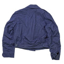 US Air Force Blue Ike Jacket - 38R - Medium - US Air Force Surplus - Flight Jackets