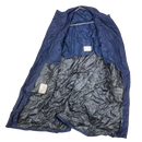 US Air Force Blue Lightweight Raincoat - 40L, Medium