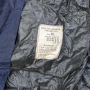 US Air Force Blue Lightweight Raincoat - 40L, Medium