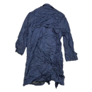 US Air Force Blue Lightweight Raincoat - 40R, Medium, Item 2