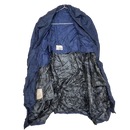 US Air Force Blue Lightweight Raincoat - 40R, Medium, Item 2