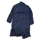 US Air Force Blue Lightweight Raincoat - 40R, Medium