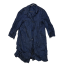 US Air Force Blue Lightweight Raincoat - 40R, Medium