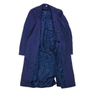 US Air Force Blue Overcoat - 37XL, Small - US Air Force Surplus - Great Coats