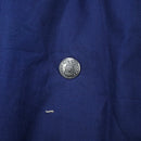 US Air Force Blue Overcoat - 37XL, Small - US Air Force Surplus - Great Coats
