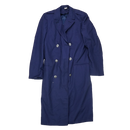 US Air Force Blue Overcoat - 37XL, Small - US Air Force Surplus - Great Coats