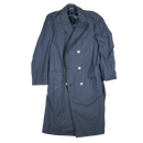 US Air Force Blue Overcoat - 41L - US Air Force Surplus - Great Coats