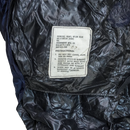 US Air Force Blue Raincoat - 44L, Xlarge - US Air Force Surplus - Rain Jackets