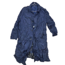 US Air Force Blue Raincoat - 44L, Xlarge - US Air Force Surplus - Rain Jackets