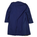 US Air Force Blue Raincoat w/ Liner - 44L, XLarge - US Air Force Surplus - Rain Jackets