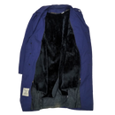 US Air Force Blue Raincoat w/ Liner - 44L, XLarge - US Air Force Surplus - Rain Jackets